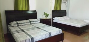 Individually decorated, soundproofing, rollaway beds, bed sheets