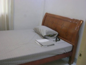 Individualmente decorados, quartos à prova de som