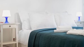 3 chambres, fer et planche à repasser, lit parapluie, Wi-Fi gratuit