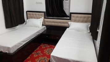 3 bedrooms, WiFi