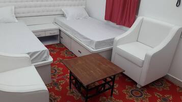 3 bedrooms, WiFi