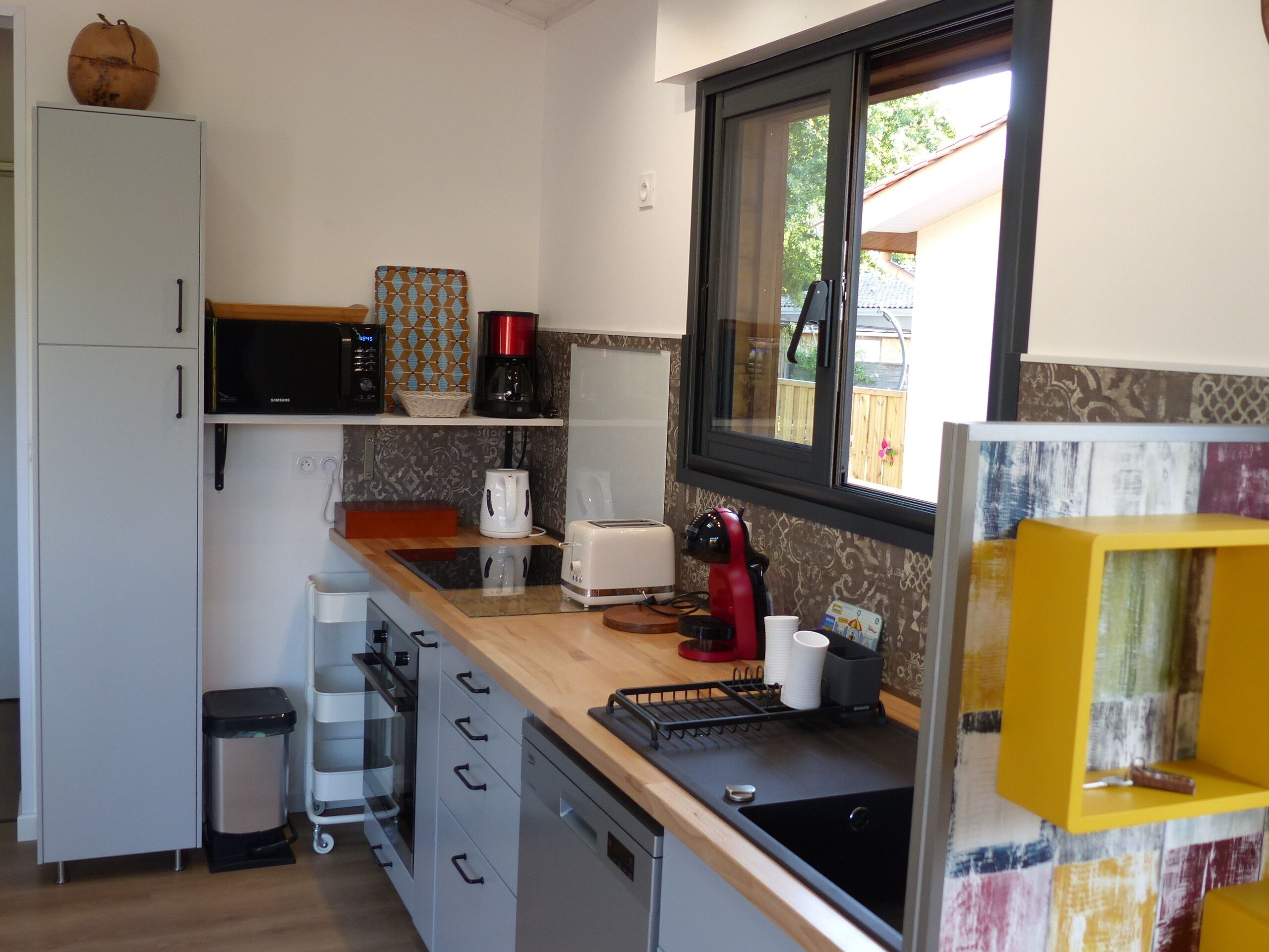 Charming cottage on the edge of the Arcachon Bay, La Case des Bergeys in Audenge