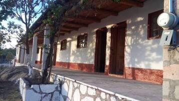 Detalle exterior