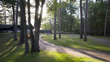 Property grounds