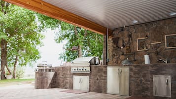 Terrazza/patio