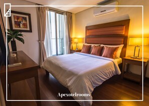 1 bedroom, WiFi - Asia Premier Residences Cebu IT Park (Cebu City)