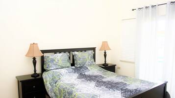 Townhouse Deluks | 3 kamar tidur, bantalan ekstra lembut, dan didekorasi berbeda-beda