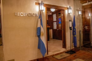 Reception