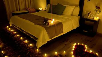 Superior Double Room | In-room safe, desk, blackout drapes, iron/ironing board