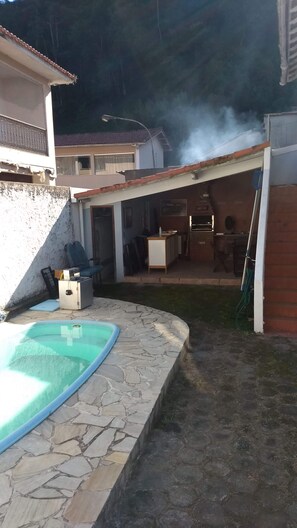 露台/庭院