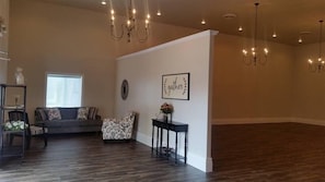 Meeting facility - Stone Hollow (Vernal)