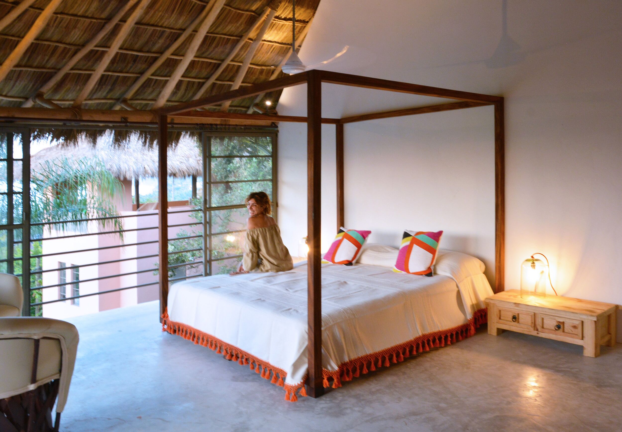 6 bedrooms, in-room safe, free WiFi, bed sheets