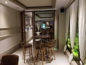 Bar (ter plaatse)