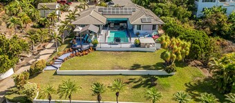 Maui Meadows 4 soveværelser meget stille og privat hjem.