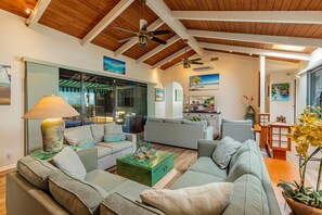 Smart-TV, Arbeitsbereiche