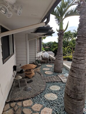 Parco della struttura