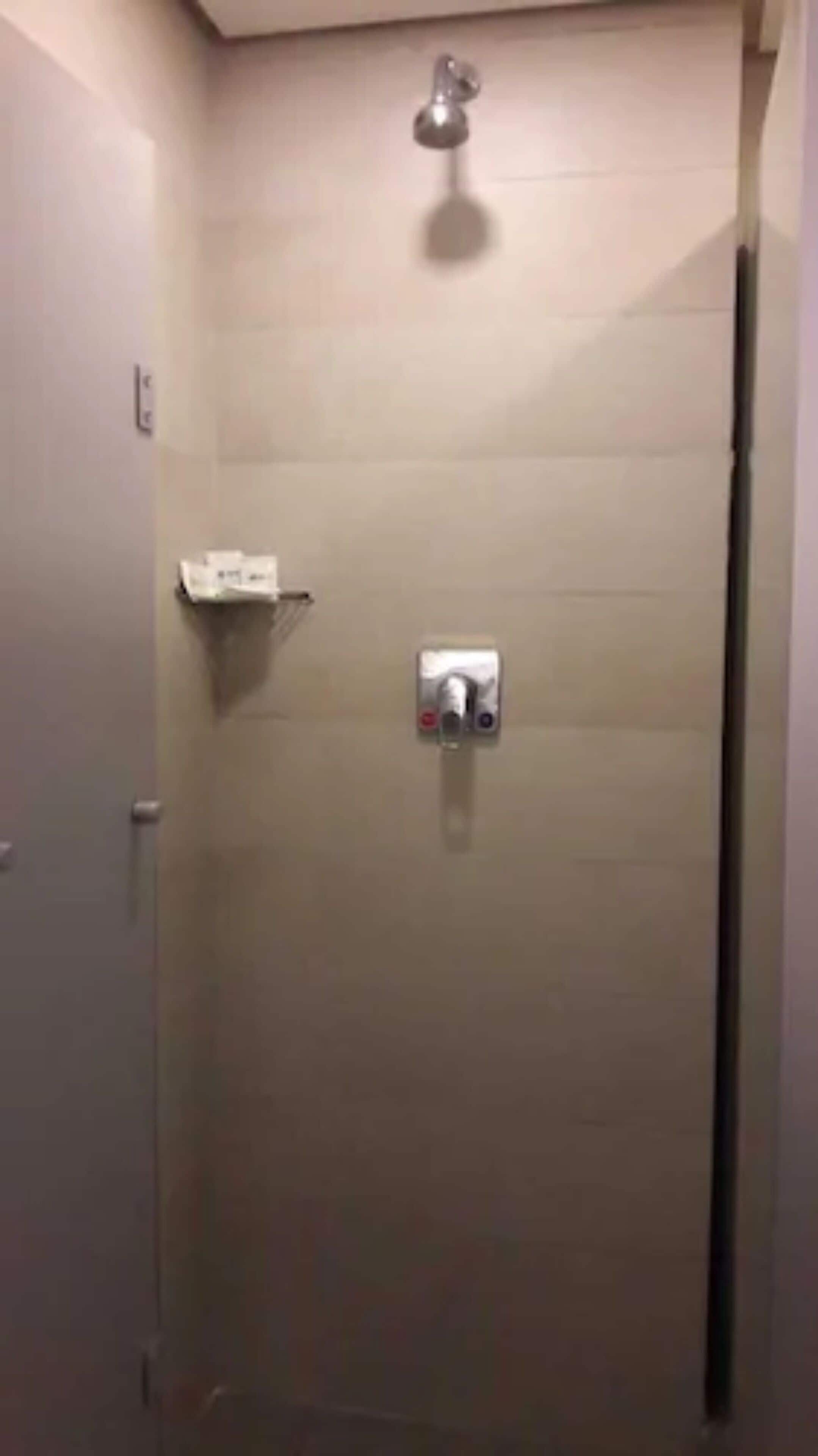 triple room | bathroom amenities | shower, hair dryer, towels, soap