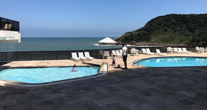 Appartement vue mer panoramique, copropriété haut de gamme