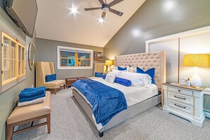 3 habitaciones, escritorio, tabla de planchar con plancha y wifi gratis 
