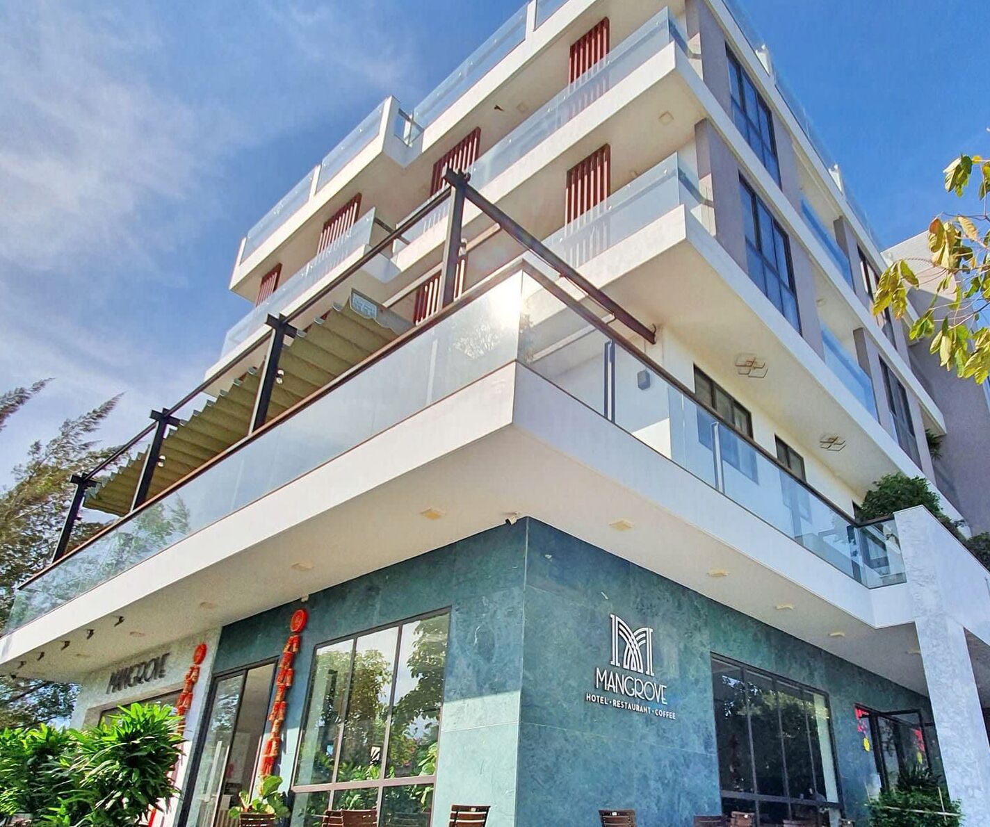 Kiến trúc tòa nhà