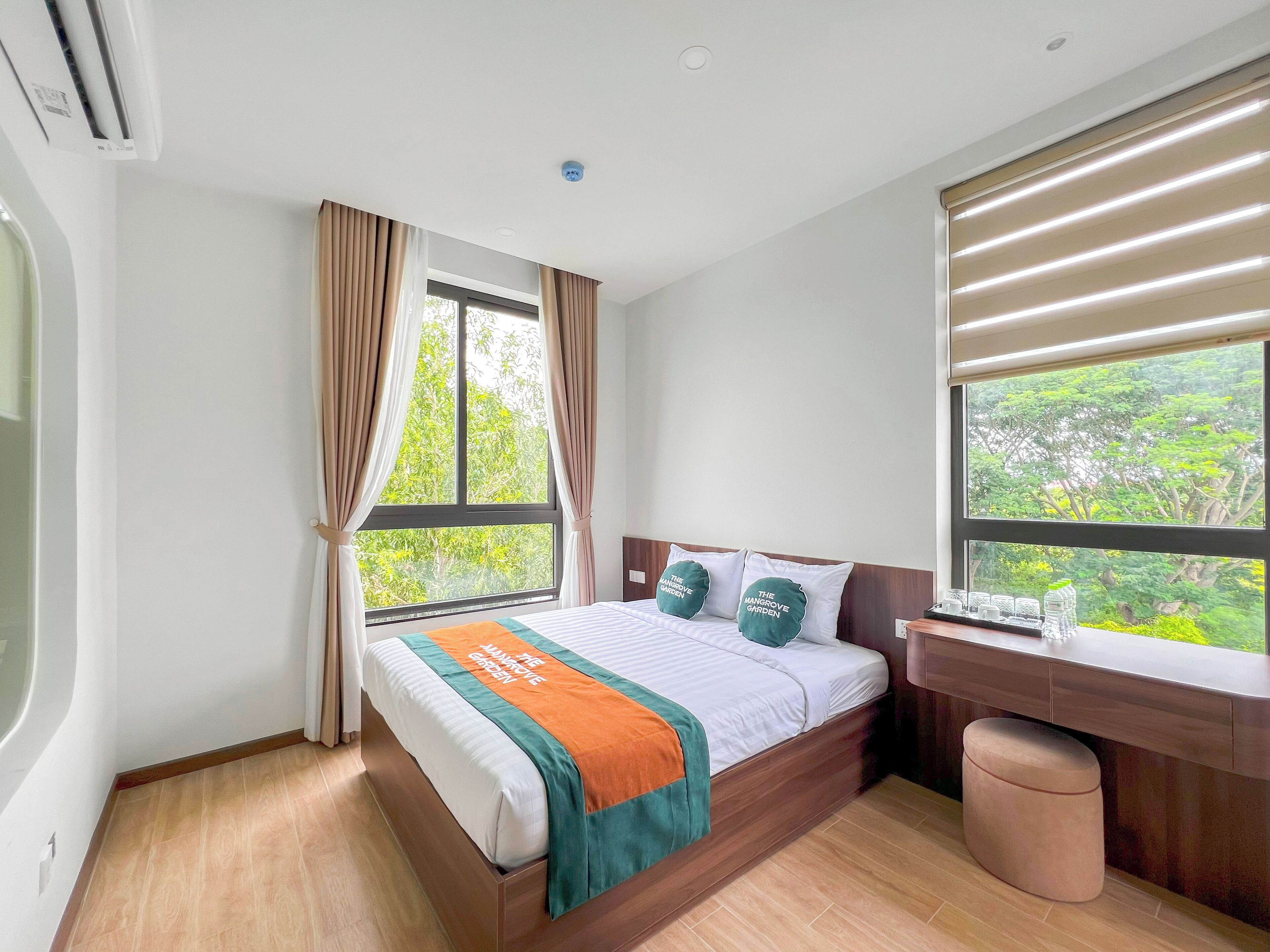 TMG - Family | Tempur-Pedic beds, minibar, individually decorated