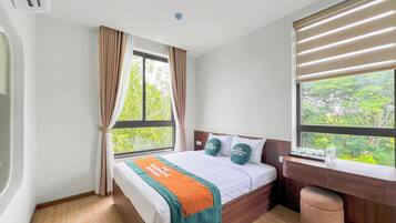 TMG - Family | Tempur-Pedic beds, minibar, individually decorated