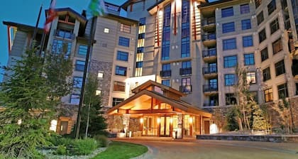 Luxury Condo at Village Monache - With Canyon Lodge Ski Locker