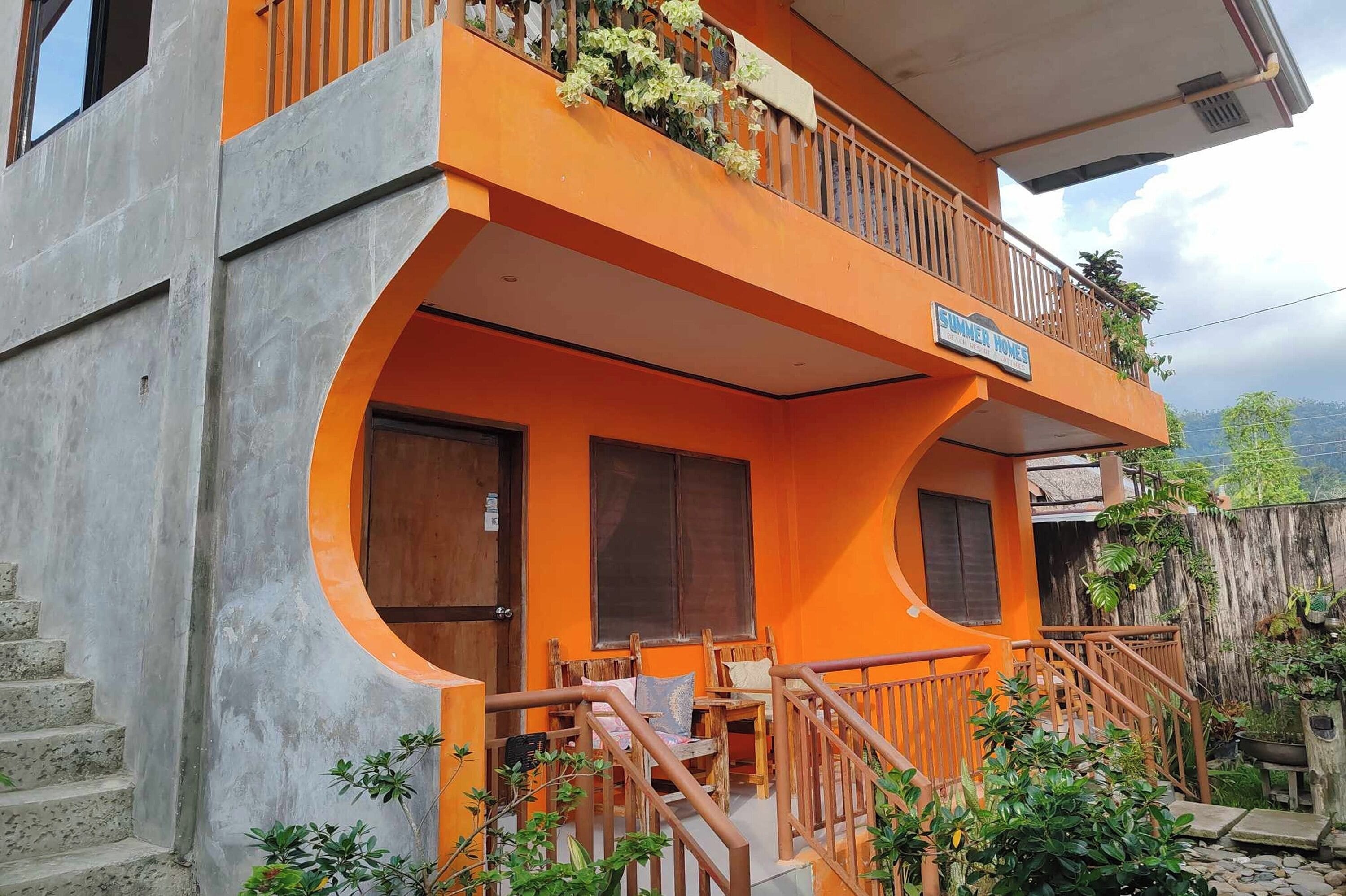 Perhehuone | Terassi/patio