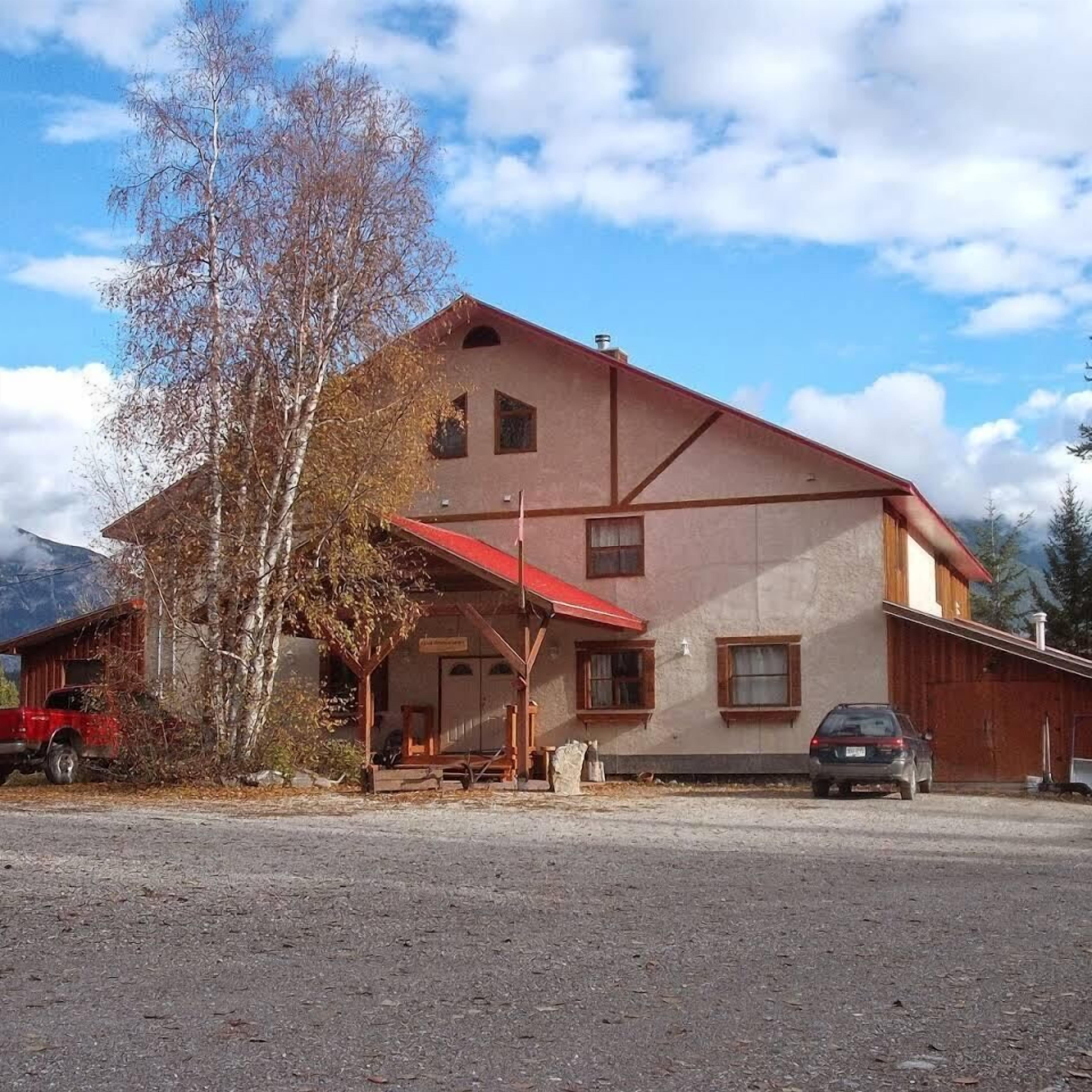 Eksteriør