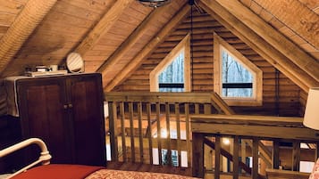 1 habitación, tabla de planchar con plancha, internet y ropa de cama