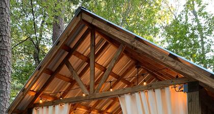 Remodeled log cabin near DeSoto Falls & Mentone