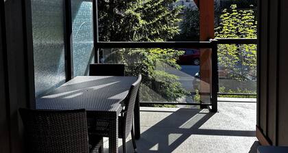 Luxus 2 Bdrm-2 Bad Eigentumswohnung im 5-Sterne-Solara Resort