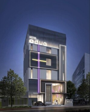 Front of property - Odua Thamrin Jakarta (Jakarta)