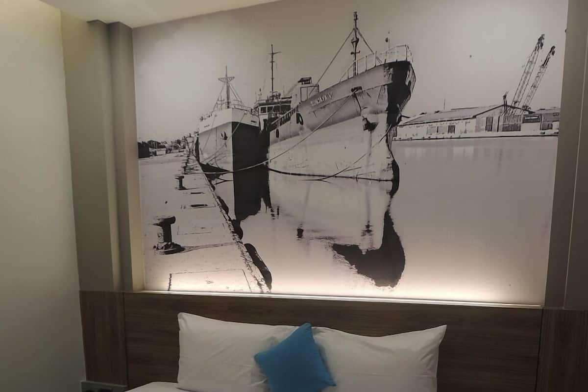 Chambre Double Supérieure
