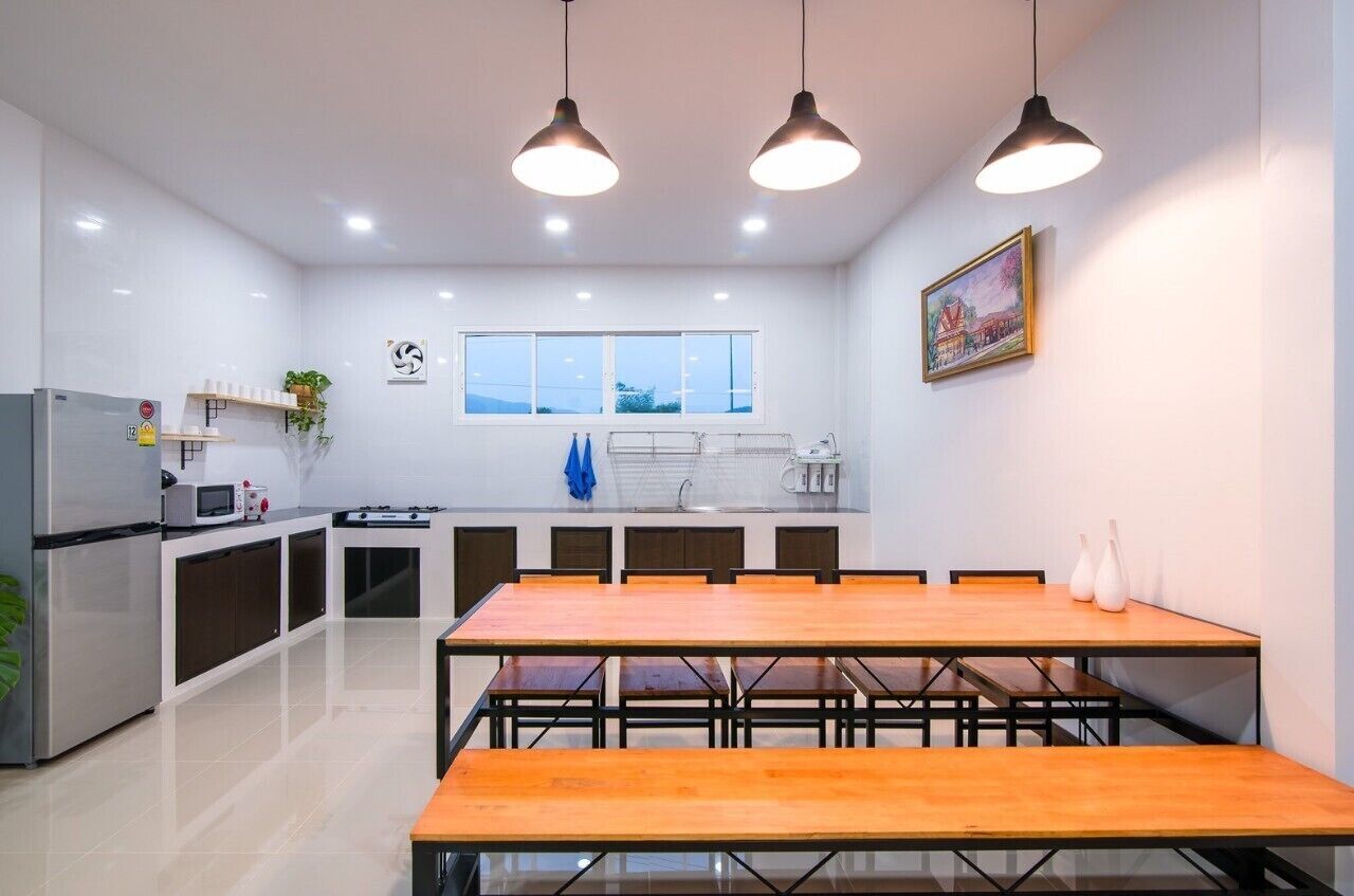 วิลล่าสำหรับครอบครัว | วิวจากห้องพัก