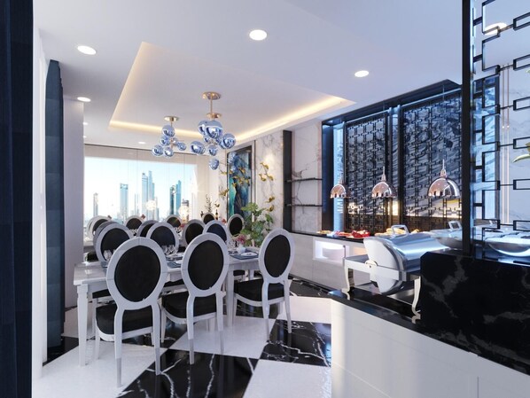 Restaurant - Hanoi Prime Garden Hotel & Spa (Hanoi)