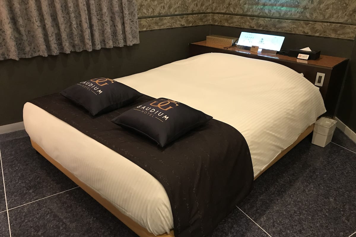 Habitación económica | 1 dormitorio y wifi gratis