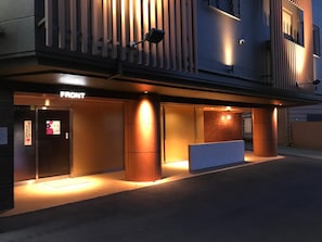Extérieur