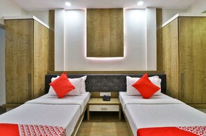 City view - Hotel Centre Point (Mundra)