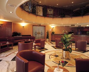 Reception - Jaz Celebrity Nile Cruise - Every Saturday from Luxor for 07 and 04 Nights - Every Wednesday From Aswan for 03 Nights (Luxor)