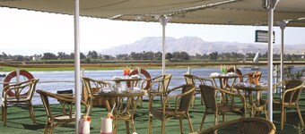 Jaz Crown Prince Nile Cruise - Every Monday from Luxor for 07 & 04 Nights - Every Friday From Aswan for 03 Nights