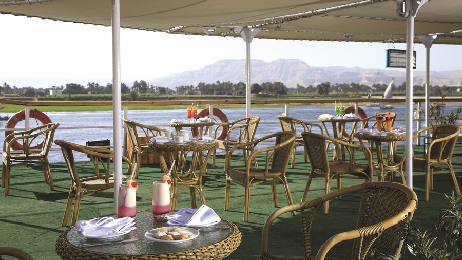 Jaz Crown Prince Nile Cruise - Every Monday from Luxor for 07 & 04 Nights - Every Friday From Aswan for 03 Nights