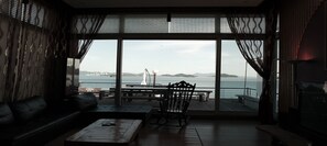 V-VIP | Coin séjour | Télévision à écran plat