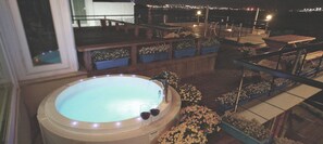 Baignoire à jets