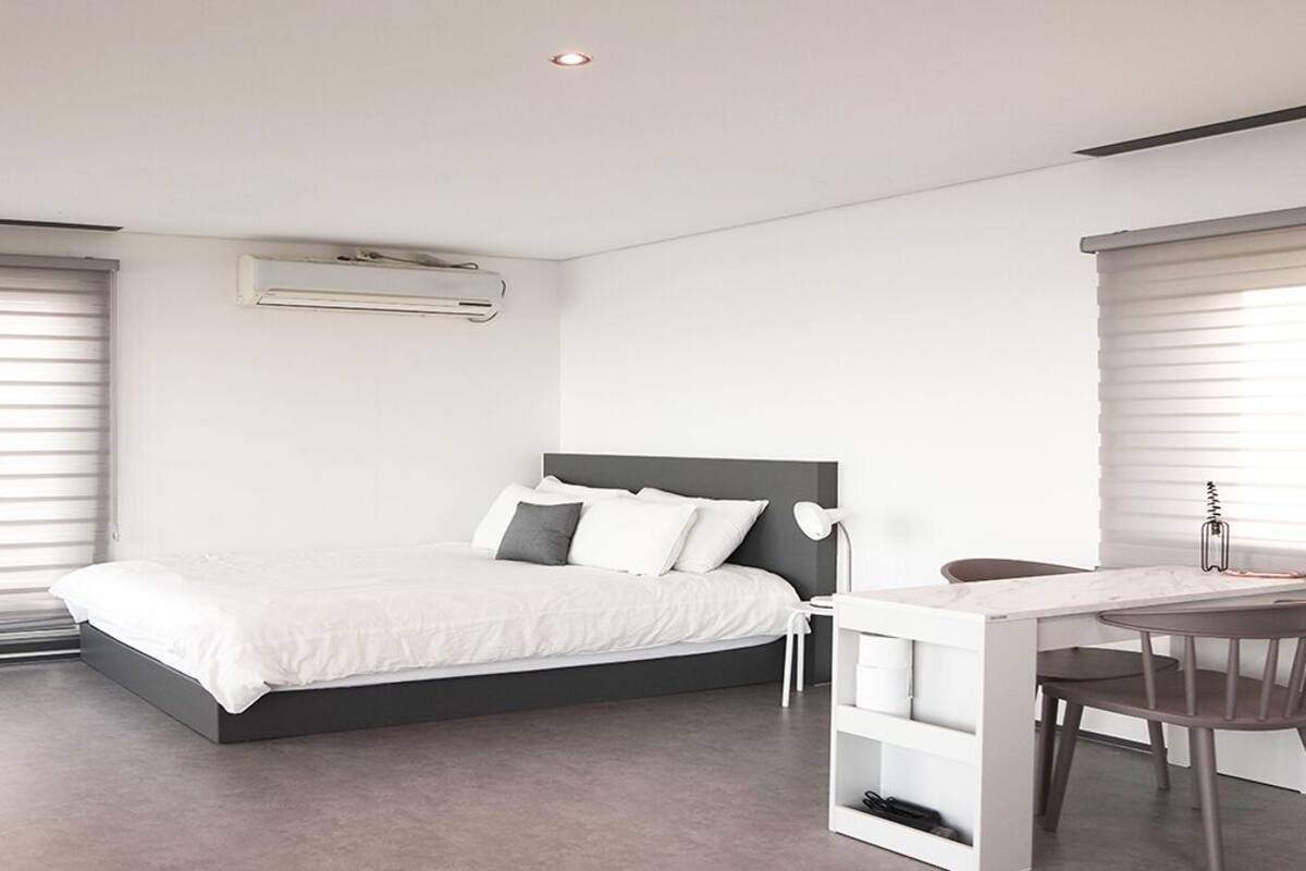 Chambre (301) | Wi-Fi gratuit