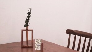 Zimmer (Green Rose) | Zimmerausstattung