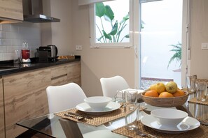 Dining - Apartment next to Las Tendillas with garage (Córdoba)