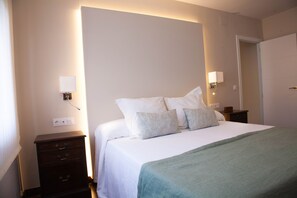 1 chambre, Wi-Fi, literie fournie