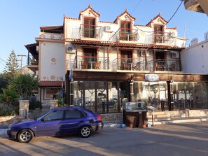 Exterior - Medusa Studios (Kefalonia)