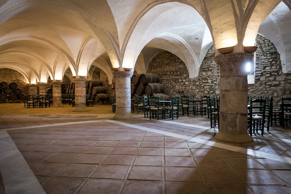Bodega de vino